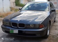 BMW 5 серия E39, 1999 г.