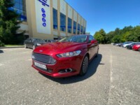 Ford Fusion USA II, 2016 г.