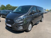 Ford Tourneo Custom, 2018 г.