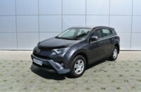 Toyota RAV4 IV (XA40) · Рестайлинг, 2016 г.