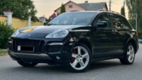 Porsche Cayenne 957, 2008 г.