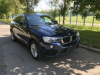 BMW X4 F26, 2015 г.