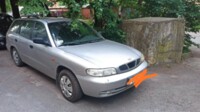 Daewoo Nubira J100, 1998 г.