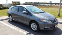 Honda Insight II, 2010 г.