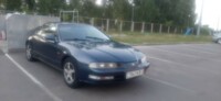 Honda Prelude IV, 1993 г.