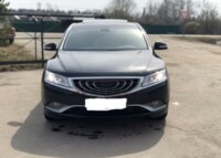 Geely Emgrand GT I, 2018 г.