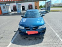 Nissan Almera II (N16), 2002 г.