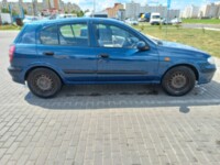 Nissan Almera II (N16), 2002 г.