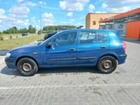 Nissan Almera II (N16), 2002 г.