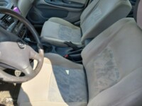 Nissan Almera II (N16), 2002 г.