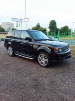 Land Rover Range Rover Sport I · Рестайлинг, 2010 г.