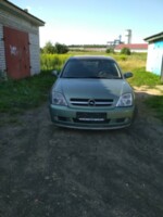 Opel Vectra C, 2002 г.
