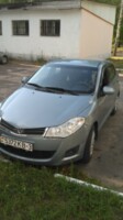 Chery A13, 2013 г.