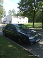 Lancia Kappa, 1995 г.