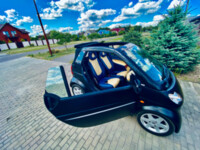 Smart Fortwo I, 2000 г.