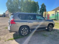 Lexus GX II, 7 мест, 2012 г.