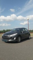 Peugeot 308 T7, 2010 г.