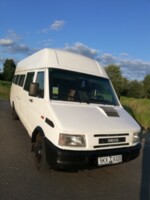 Iveco Daily 4912, 1999 г.