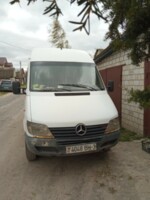Mercedes-Benz Sprinter, 2002 г.