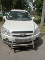 Chevrolet Captiva I, 7 мест, 2009 г.