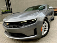 Chevrolet Camaro VI, 2019 г.