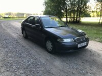 Rover 400 HH-R, 1997 г.