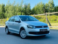 Volkswagen Polo Sedan I, 2015 г.