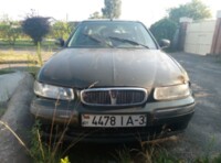 Rover 400 HH-R, 1999 г.