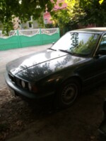 BMW 5 серия E34, 1993 г.