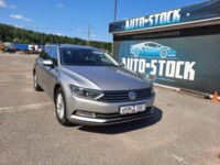 Volkswagen Passat B8, 2017 г.