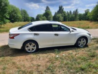 Nissan Teana III (L33), 2014 г.