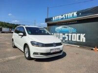 Volkswagen Touran III, 2016 г.