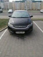 Honda Insight II, 2010 г.