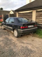 Citroen Xantia X1, 1997 г.