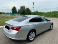 Chevrolet Malibu IX, 2016 г.