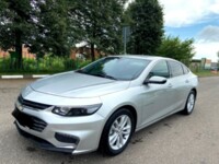 Chevrolet Malibu IX, 2016 г.