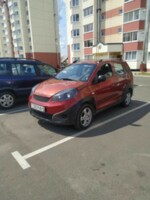 Chery A1, 2011 г.