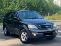 Kia Sorento I, 2006 г.