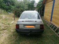 Opel Vectra A, 1992 г.