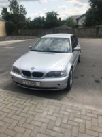 BMW 3 серия E46, 2002 г.