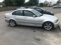 BMW 3 серия E46, 2002 г.