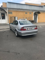 BMW 3 серия E46, 2002 г.