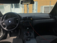 BMW 3 серия E46, 2002 г.