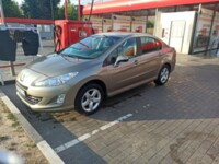 Peugeot 408 I, 2014 г.