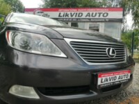Lexus LS IV, 2008 г.