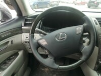 Lexus LS IV, 2008 г.