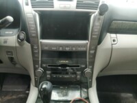 Lexus LS IV, 2008 г.