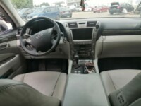 Lexus LS IV, 2008 г.