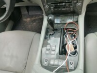 Lexus LS IV, 2008 г.