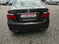 Lexus LS IV, 2008 г.